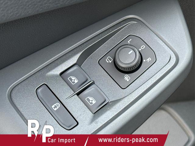 Volkswagen / Caddy / / / / Life KAMERA+LED+18ALU+PDC+SHZ+APP-CONNECT