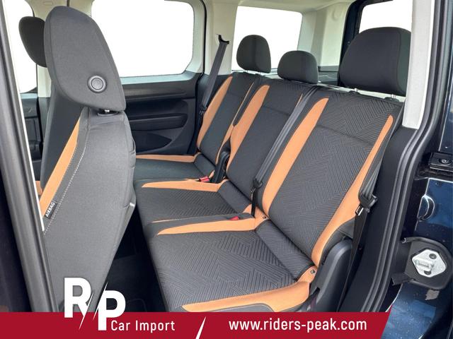 Volkswagen / Caddy / / / / Life KAMERA+LED+18ALU+PDC+SHZ+APP-CONNECT