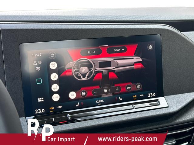 Volkswagen / Caddy / / / / Life KAMERA+LED+18ALU+PDC+SHZ+APP-CONNECT