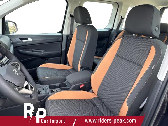 Volkswagen / Caddy / / / / Life KAMERA+LED+18ALU+PDC+SHZ+APP-CONNECT