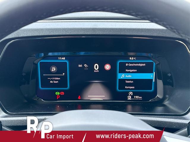 Volkswagen / Caddy / / / / Life KAMERA+LED+18ALU+PDC+SHZ+APP-CONNECT
