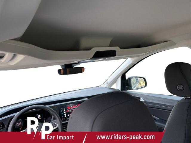 Volkswagen / Caddy / / / / Life KAMERA+LED+18ALU+PDC+SHZ+APP-CONNECT