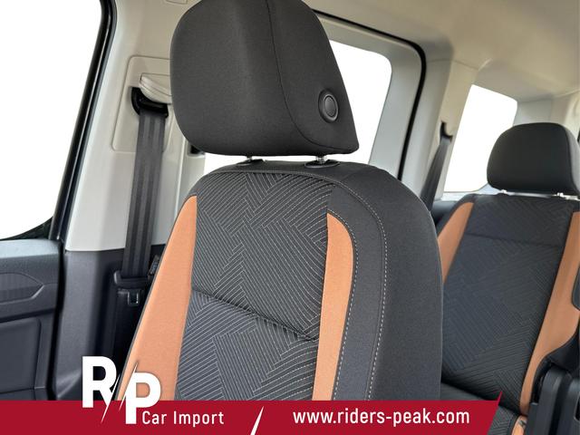 Volkswagen / Caddy / / / / Life KAMERA+LED+18ALU+PDC+SHZ+APP-CONNECT