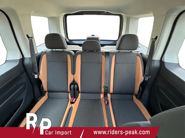 Volkswagen / Caddy / / / / Life KAMERA+LED+18ALU+PDC+SHZ+APP-CONNECT