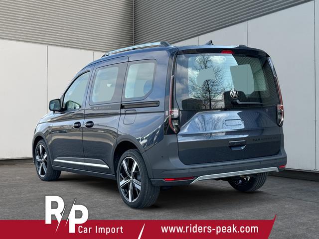 Volkswagen / Caddy / / / / Life KAMERA+LED+18ALU+PDC+SHZ+APP-CONNECT