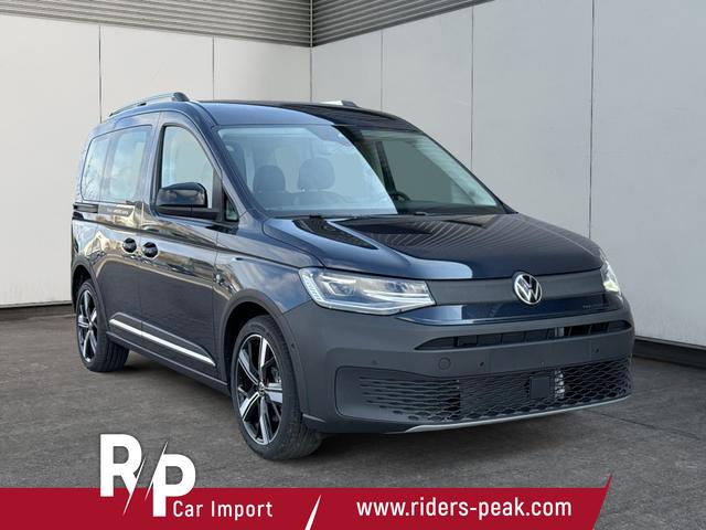 Volkswagen / Caddy / / / / Life KAMERA+LED+18ALU+PDC+SHZ+APP-CONNECT