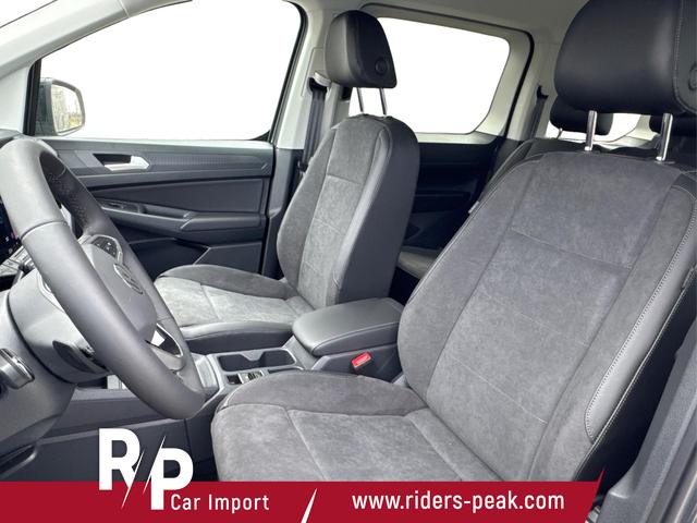 Volkswagen / Caddy Maxi / Grau / / / Caddy Maxi LED+ KAMERA+ PDC + LANE ASSIST