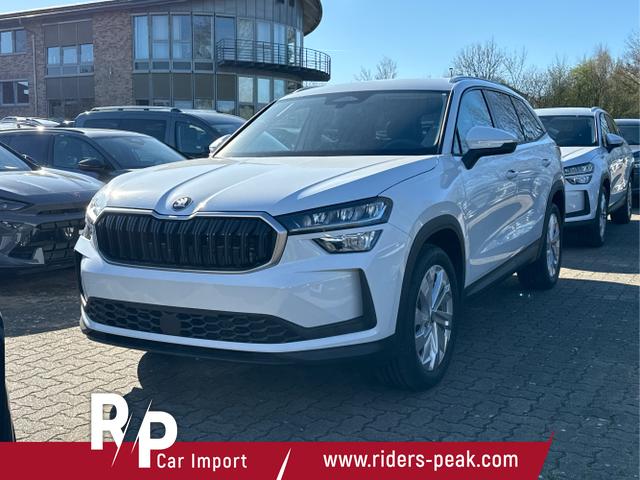 Skoda Kodiaq - Selection DSG+AHK+NAVI+19'' ALU+ACC+KAMERA