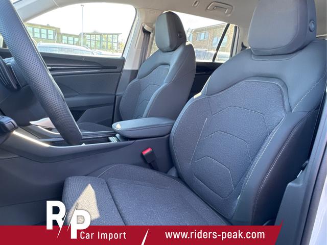 Skoda / Kodiaq / Weiß / / / DSG+AHK+NAVI+19'' ALU+ACC+KAMERA, Beispielbilder, ggf. teilweise mit Sonderausstattung