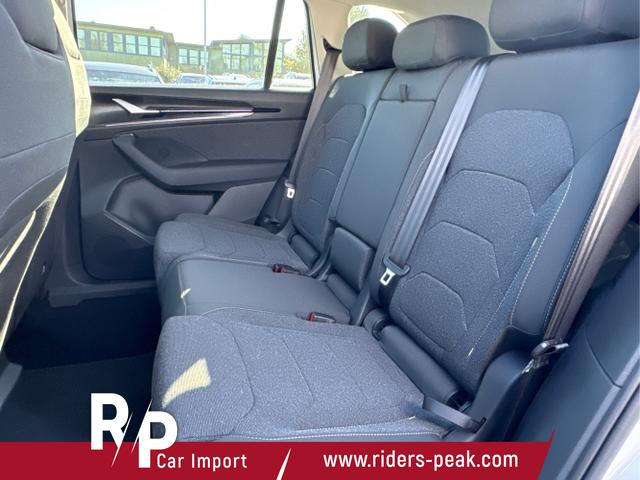 Skoda / Kodiaq / Weiß / / / DSG+AHK+NAVI+19'' ALU+ACC+KAMERA, Beispielbilder, ggf. teilweise mit Sonderausstattung
