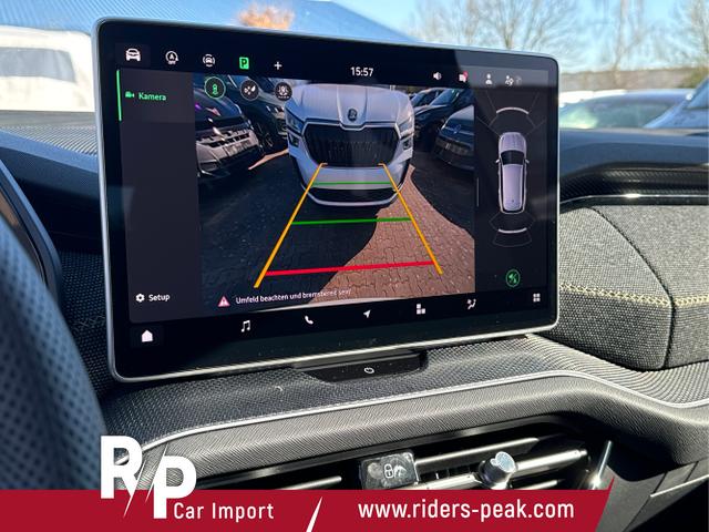 Skoda / Kodiaq / Weiß / / / DSG+AHK+NAVI+19'' ALU+ACC+KAMERA, Beispielbilder, ggf. teilweise mit Sonderausstattung