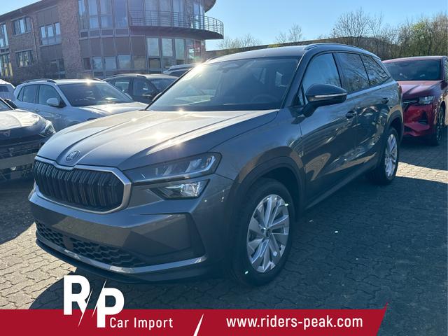 Skoda Kodiaq - Selection DSG+NAVI+19'' ALU+ACC+KAMERA