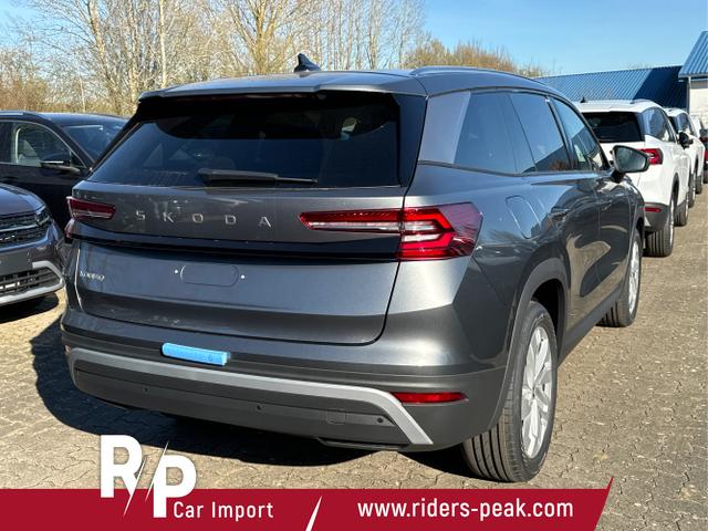 Skoda / Kodiaq / Grau / / / DSG+AHK+NAVI+19'' ALU+ACC+KAMERA, Beispielbilder, ggf. teilweise mit Sonderausstattung