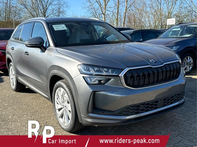 Skoda / Kodiaq / Grau / / / DSG+AHK+NAVI+19'' ALU+ACC+KAMERA, Beispielbilder, ggf. teilweise mit Sonderausstattung