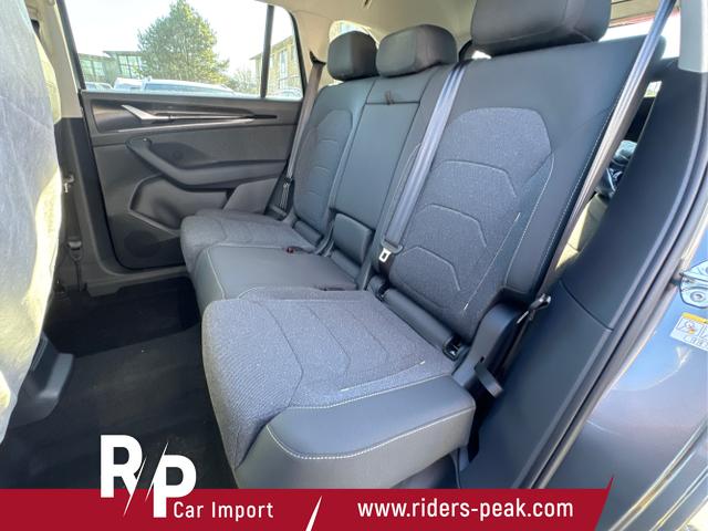 Skoda / Kodiaq / Grau / / / DSG+AHK+NAVI+19'' ALU+ACC+KAMERA, Beispielbilder, ggf. teilweise mit Sonderausstattung