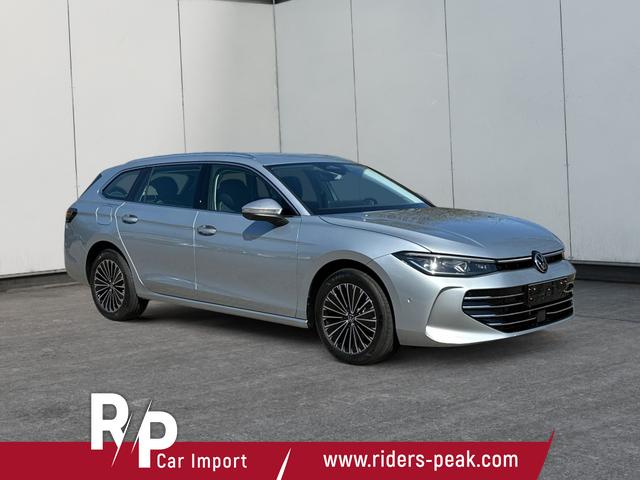 Volkswagen / Passat Variant / / / / DSG+NAVI+MATRIX+MASSAGE+ACC+KAMERA