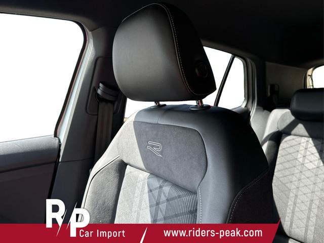 Volkswagen / T-Cross / / / / NAVI+IQ.LIGHT MATRIX+ACC+KAMERA+18'' ALU