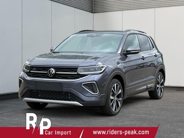 Volkswagen / T-Cross / / / / NAVI+IQ.LIGHT MATRIX+ACC+KAMERA+18'' ALU