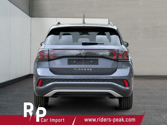 Volkswagen / T-Cross / / / / NAVI+IQ.LIGHT MATRIX+ACC+KAMERA+18'' ALU