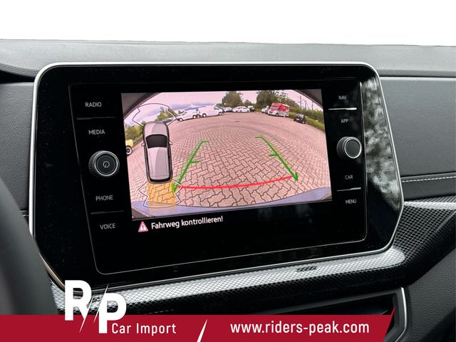 Volkswagen / T-Cross / / / / NAVI+IQ.LIGHT MATRIX+ACC+KAMERA+18'' ALU