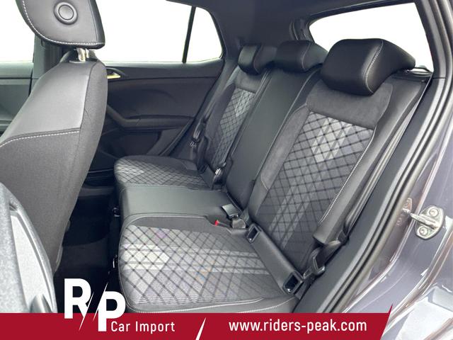 Volkswagen / T-Cross / / / / NAVI+IQ.LIGHT MATRIX+ACC+KAMERA+18'' ALU