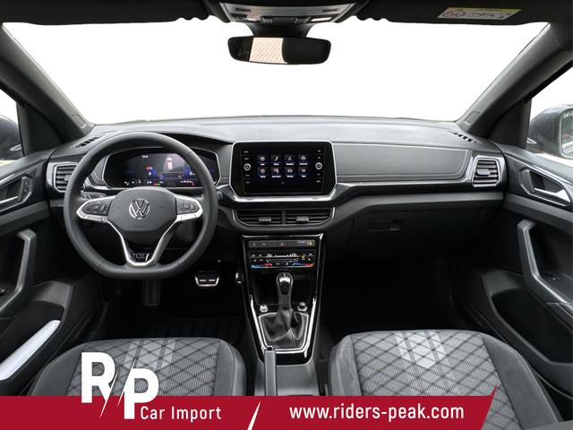 Volkswagen / T-Cross / / / / NAVI+IQ.LIGHT MATRIX+ACC+KAMERA+18'' ALU