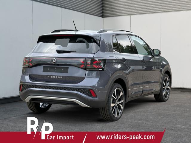 Volkswagen / T-Cross / / / / NAVI+IQ.LIGHT MATRIX+ACC+KAMERA+18'' ALU
