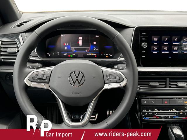 Volkswagen / T-Cross / / / / NAVI+IQ.LIGHT MATRIX+ACC+KAMERA+18'' ALU