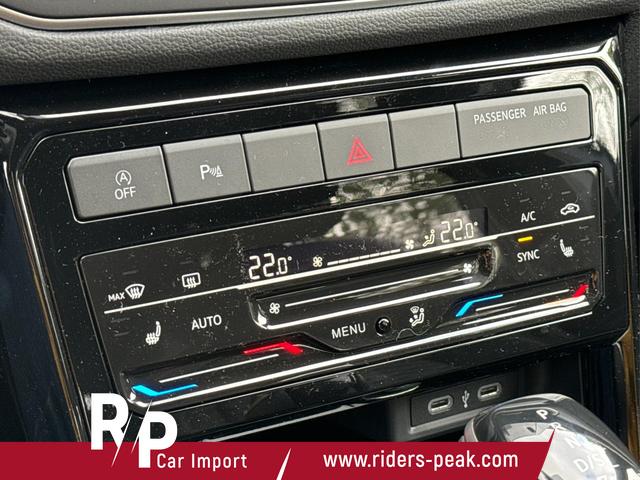Volkswagen / T-Cross / / / / NAVI+IQ.LIGHT MATRIX+ACC+KAMERA+18'' ALU