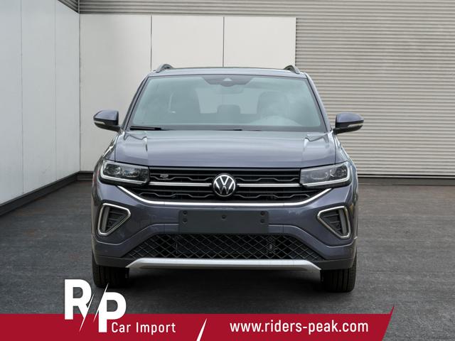 Volkswagen / T-Cross / / / / NAVI+IQ.LIGHT MATRIX+ACC+KAMERA+18'' ALU