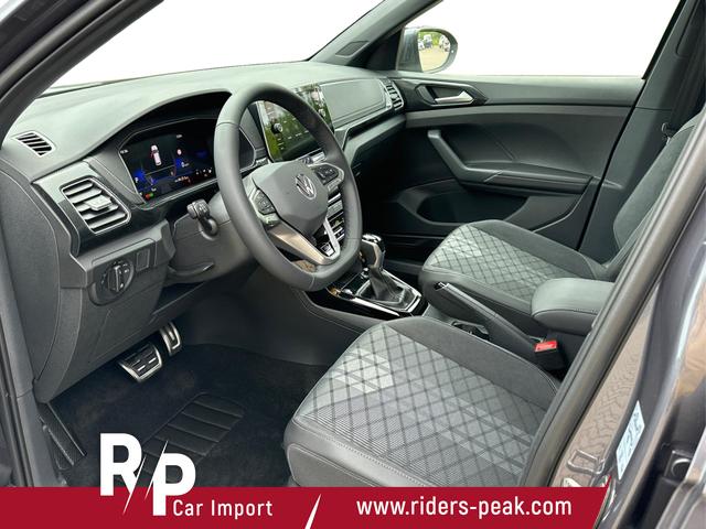Volkswagen / T-Cross / / / / NAVI+IQ.LIGHT MATRIX+ACC+KAMERA+18'' ALU