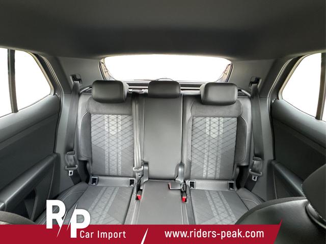 Volkswagen / T-Cross / / / / NAVI+IQ.LIGHT MATRIX+ACC+KAMERA+18'' ALU