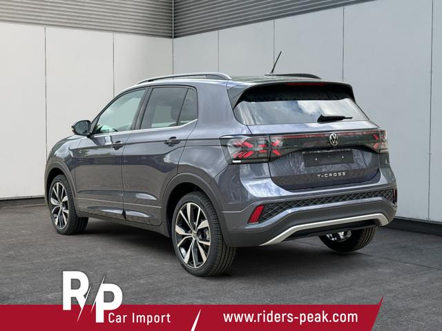 Volkswagen / T-Cross / / / / NAVI+IQ.LIGHT MATRIX+ACC+KAMERA+18'' ALU