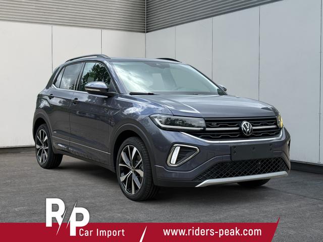 Volkswagen / T-Cross / / / / NAVI+IQ.LIGHT MATRIX+ACC+KAMERA+18'' ALU