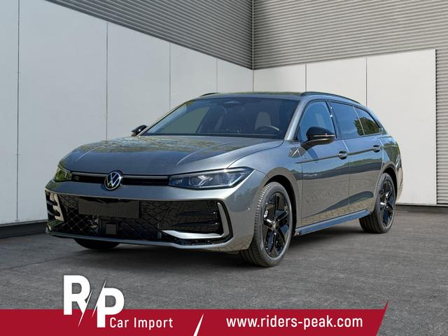 Volkswagen / Passat Variant / Grau / / / Angebot für Fehlmann GmbH