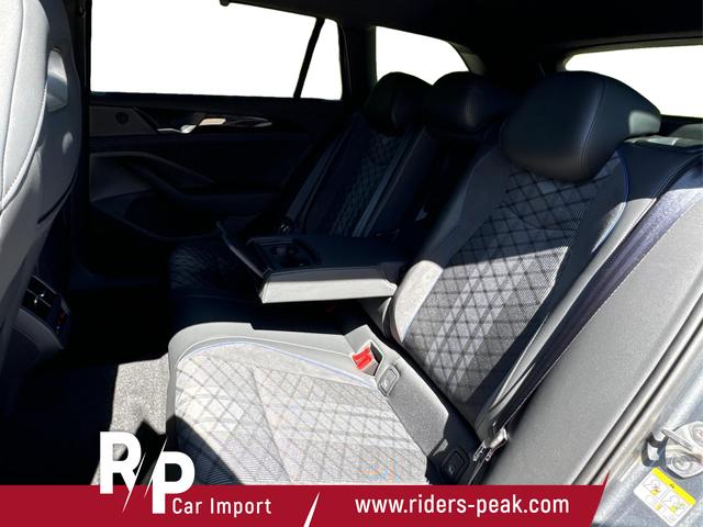 Volkswagen / Passat Variant / Grau / / / Angebot für Fehlmann GmbH