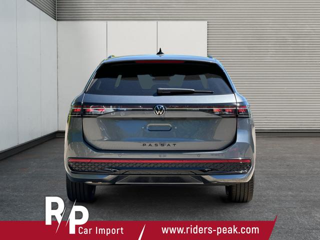 Volkswagen / Passat Variant / Grau / / / Angebot für Fehlmann GmbH