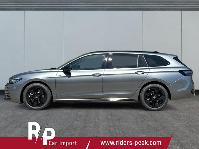 Volkswagen / Passat Variant / Grau / / / Angebot für Fehlmann GmbH
