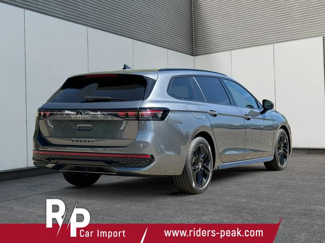 Volkswagen / Passat Variant / Grau / / / Angebot für Fehlmann GmbH