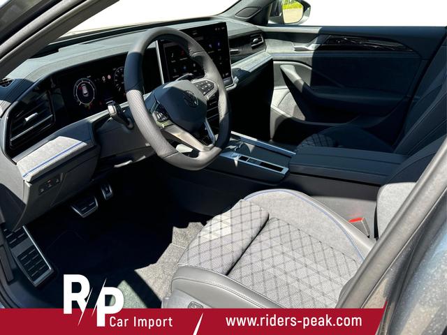 Volkswagen / Passat Variant / Grau / / / Angebot für Fehlmann GmbH