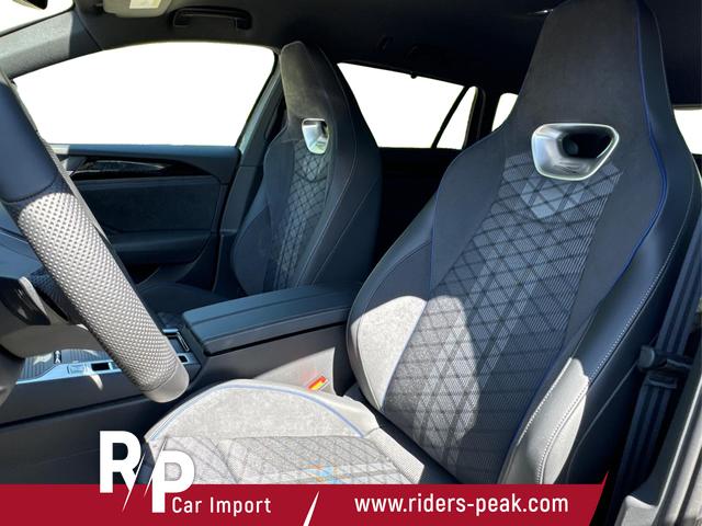 Volkswagen / Passat Variant / Grau / / / Angebot für Fehlmann GmbH