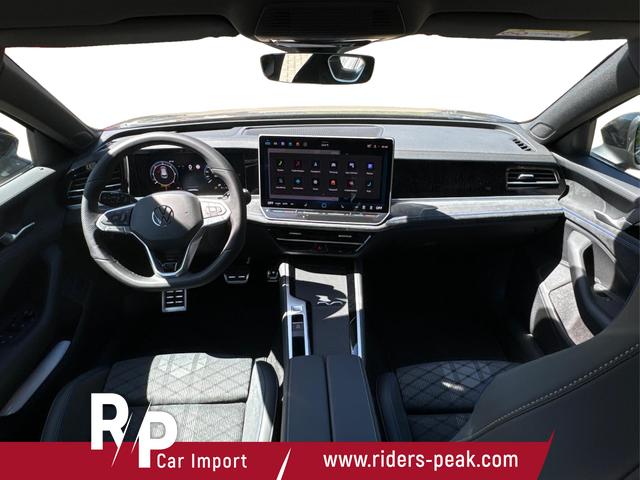 Volkswagen / Passat Variant / Grau / / / Angebot für Fehlmann GmbH