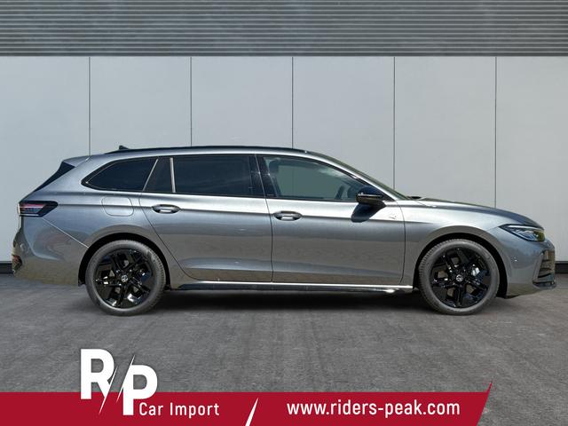 Volkswagen / Passat Variant / Grau / / / Angebot für Fehlmann GmbH