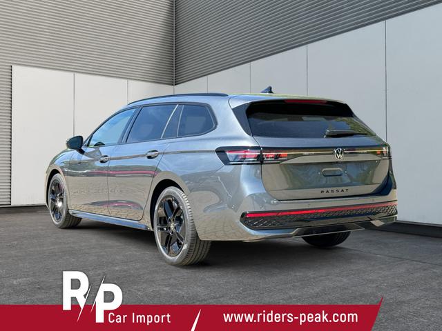 Volkswagen / Passat Variant / Grau / / / Angebot für Fehlmann GmbH