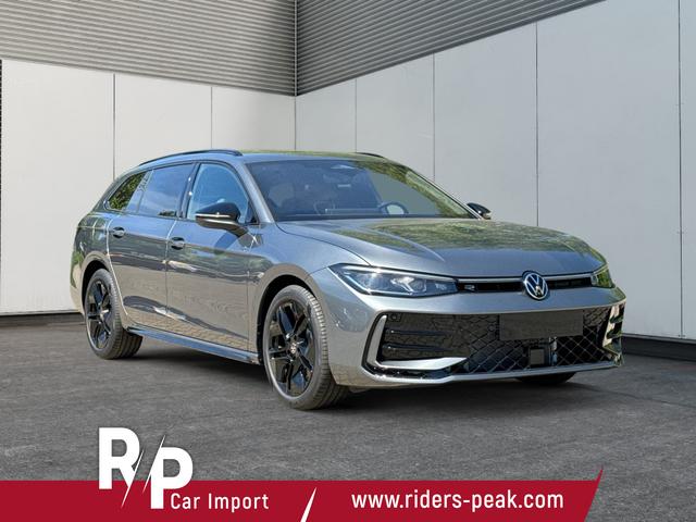 Volkswagen / Passat Variant / Grau / / / Angebot für Fehlmann GmbH
