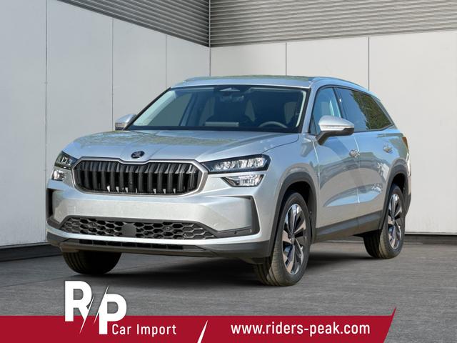 Skoda Kodiaq - Selection DSG+7 SITZE+AHK+EL. HECKKL.+NAVI+19'' ALU+ACC+KAMERA