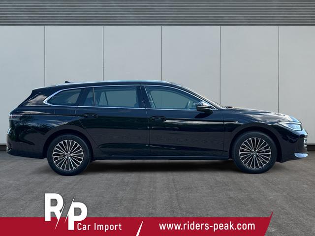 Volkswagen / Passat Variant / Schwarz / / / DSG+AHK+NAVI+MATRIX+MASSAGE+ACC+KAMERA