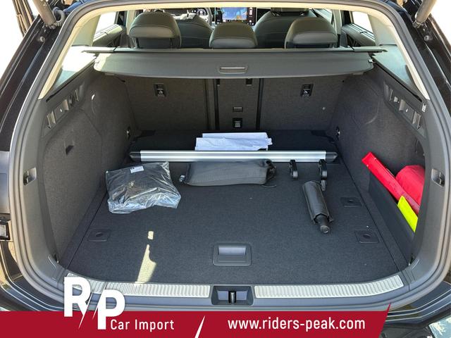 Volkswagen / Passat Variant / Schwarz / / / DSG+AHK+NAVI+MATRIX+MASSAGE+ACC+KAMERA