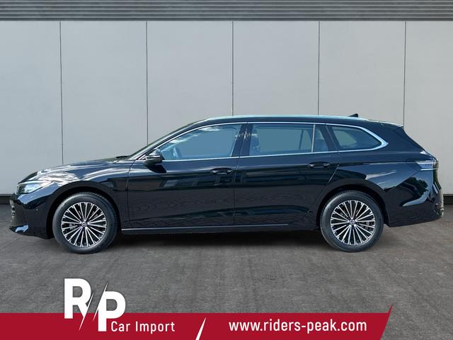 Volkswagen / Passat Variant / Schwarz / / / DSG+AHK+NAVI+MATRIX+MASSAGE+ACC+KAMERA