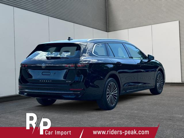 Volkswagen / Passat Variant / Schwarz / / / DSG+AHK+NAVI+MATRIX+MASSAGE+ACC+KAMERA
